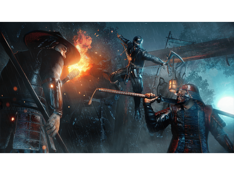 Nioh 3: Steelbook Launch Edition - PS5 játék