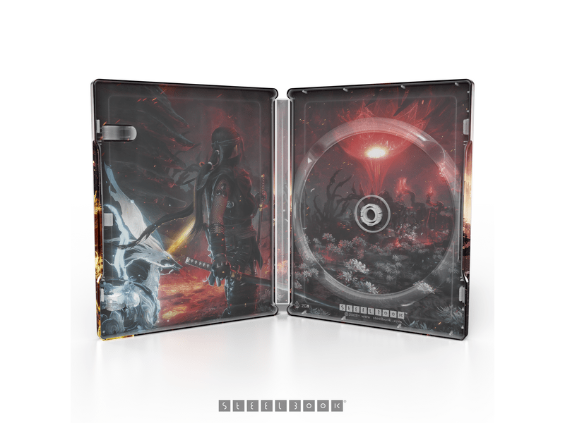 Nioh 3: Steelbook Launch Edition - PS5 játék