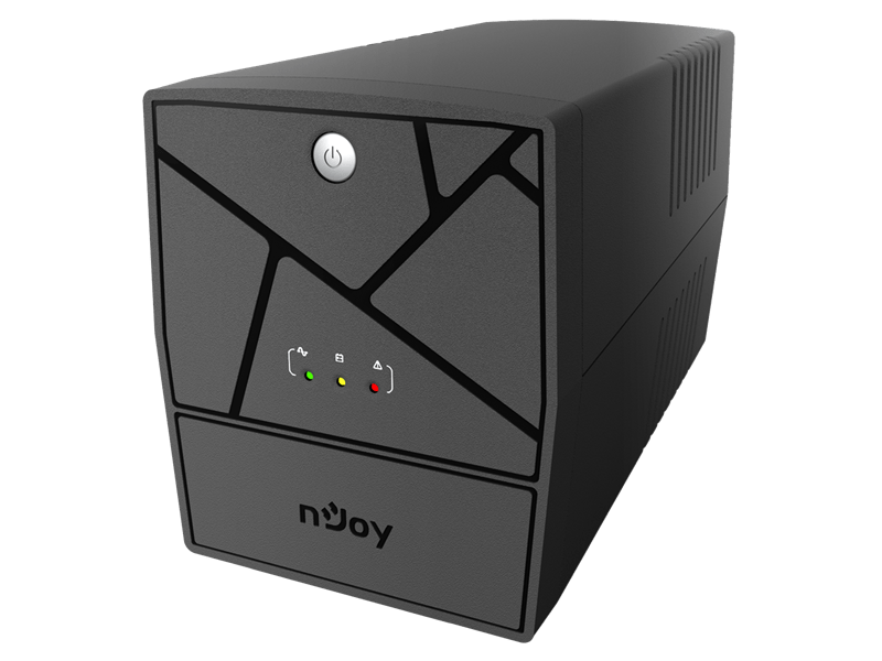 nJoy Keen 1500 USB Szünetmentes tápegység (UPLI-LI150KU-CG01B)