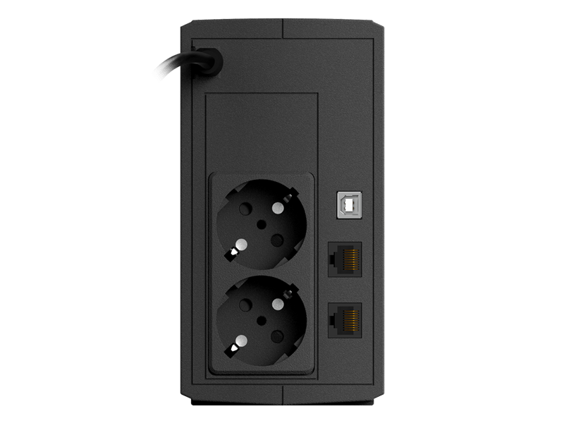 nJoy Keen 600 USB Szünetmentes tápegység (UPLI-LI060KU-CG01B)