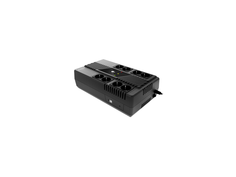 nJoy Token 600 Szünetmentes tápegység (UPCSBLS660TTOAZ01B)