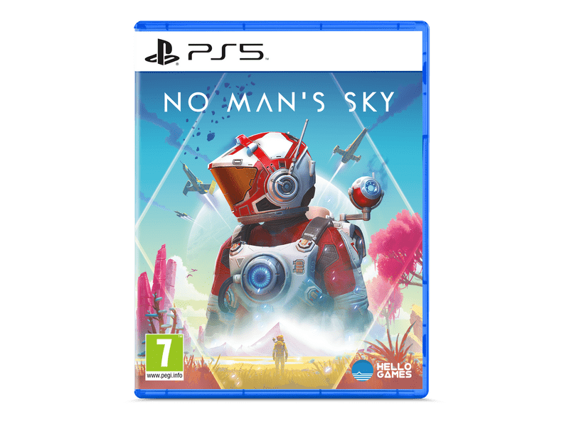 No Man’s Sky - PS5 játék