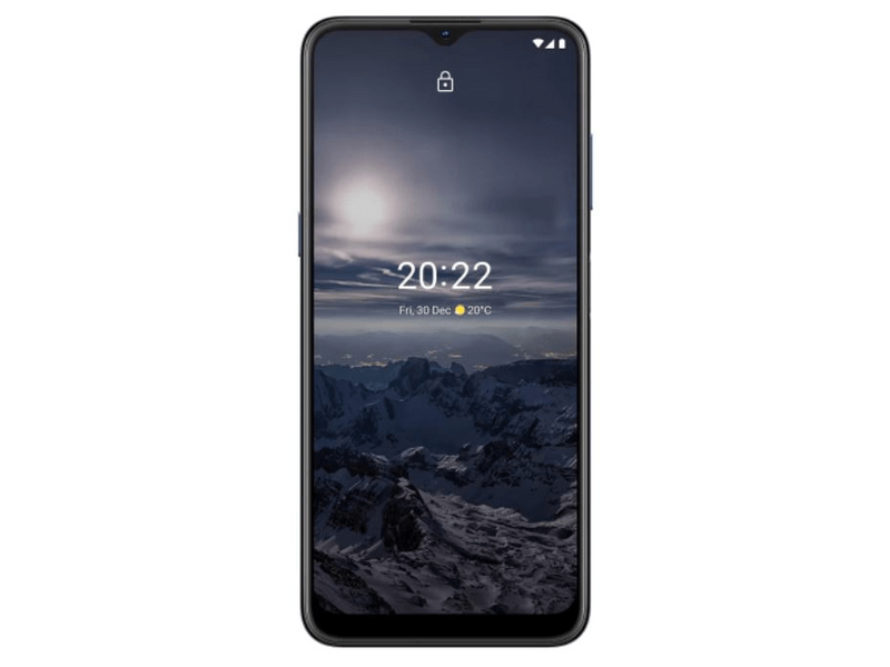 Nokia G21 Okostelefon, 64/4GB, Kék