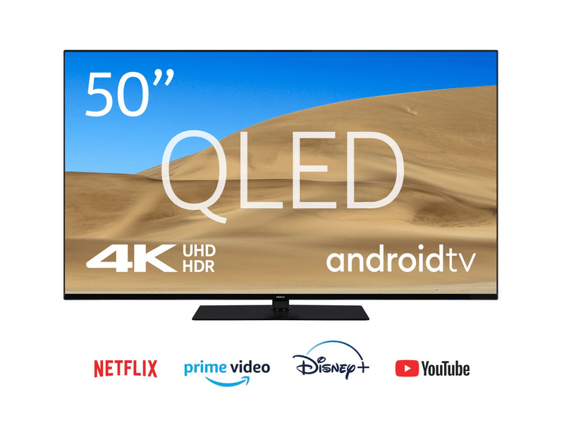 Nokia QNR50GV215ISW 50