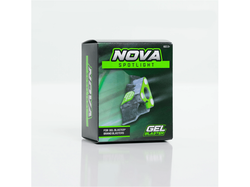 Gel Blaster Nova Spotter LED Tip Célzó irányzék lámpa