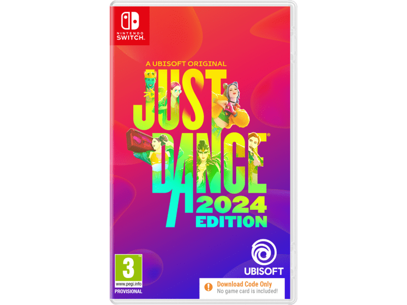 Just Dance 2024 - Nintendo Switch játék