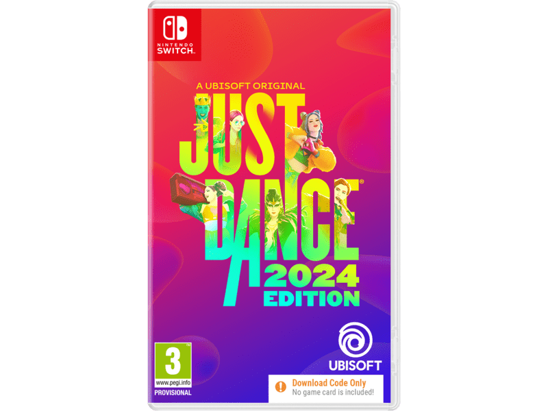 NS JUST DANCE 2024 (CIB)