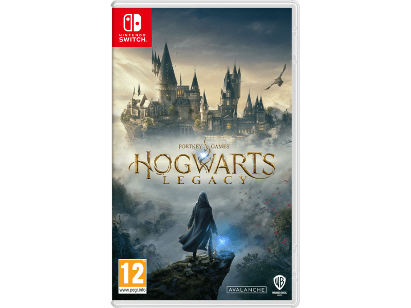Hogwarts Legacy - Nintedo Switch játék