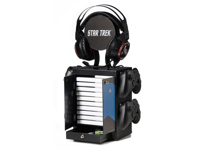 Numskull PS5/XBOX Series Star Trek játéktartó szekrényes állvány (NS3349)