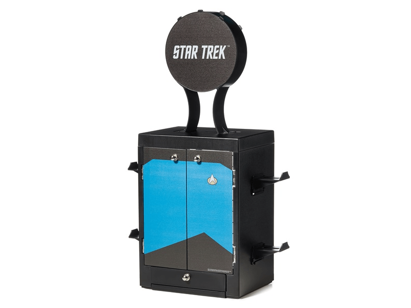 Numskull PS5/XBOX Series Star Trek játéktartó szekrényes állvány (NS3349)