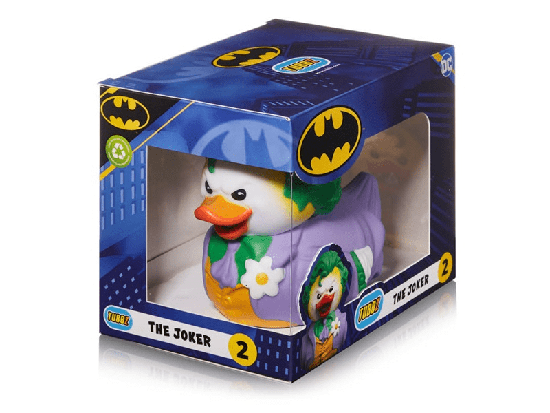 NUMSKULL Tubbz Boxed - DC Comics 