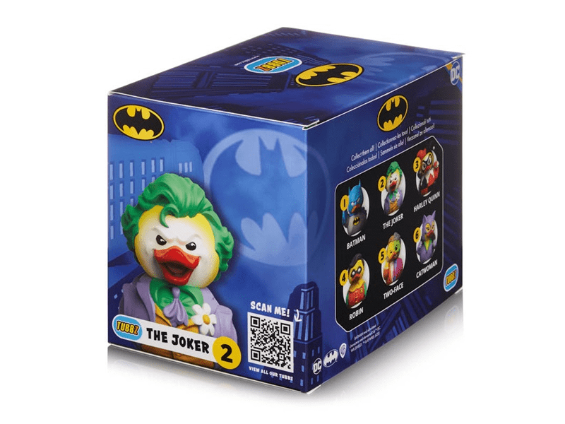 NUMSKULL Tubbz Boxed - DC Comics 