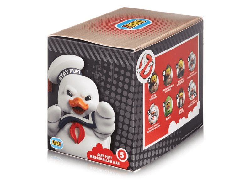 NUMSKULL Tubbz Boxed - Ghostbusters 