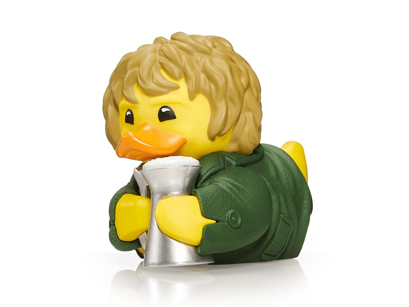 Numskull Tubbz - Lord of the Rings Merry Brandybuck (Trufa) Gumikacsa (NS4838)