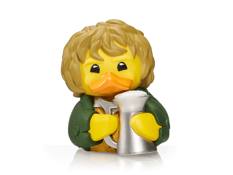 Numskull Tubbz - Lord of the Rings Merry Brandybuck (Trufa) Gumikacsa (NS4838)