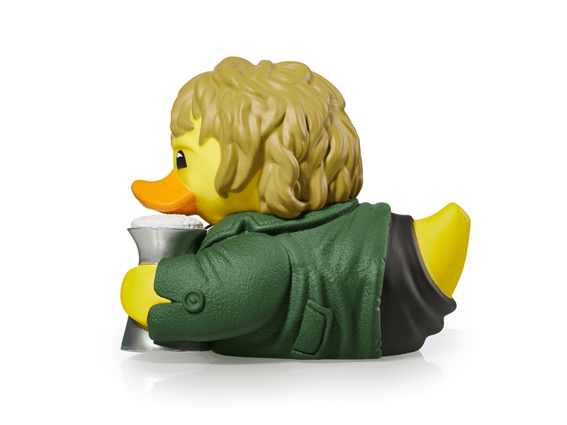 Numskull Tubbz - Lord of the Rings Merry Brandybuck (Trufa) Gumikacsa (NS4838)