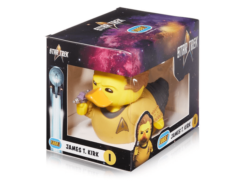 Numskull Tubbz - Star Trek