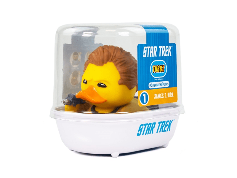 Numskull Tubbz - Star Trek