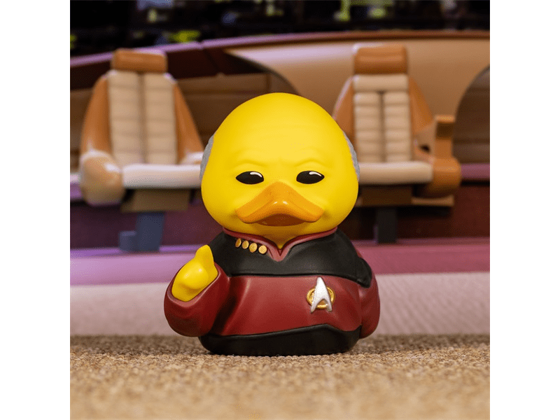 NUMSKULL Tubbz Boxed - Star Trek 