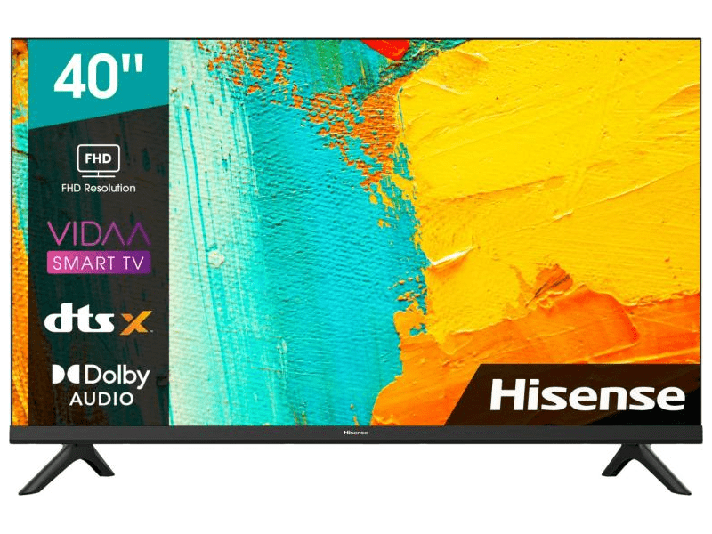 Hisense 40A4BG Full HD Smart LED TV