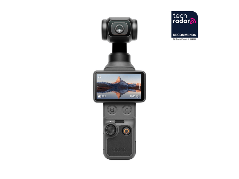 DJI Osmo Pocket 4 Creator Combo (CP.OS.00000544.03)