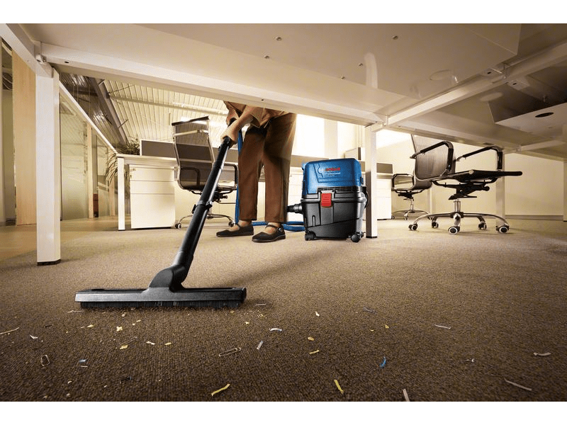 Bosch GAS 15 Nedves/száraz porszívó (06019E5000)