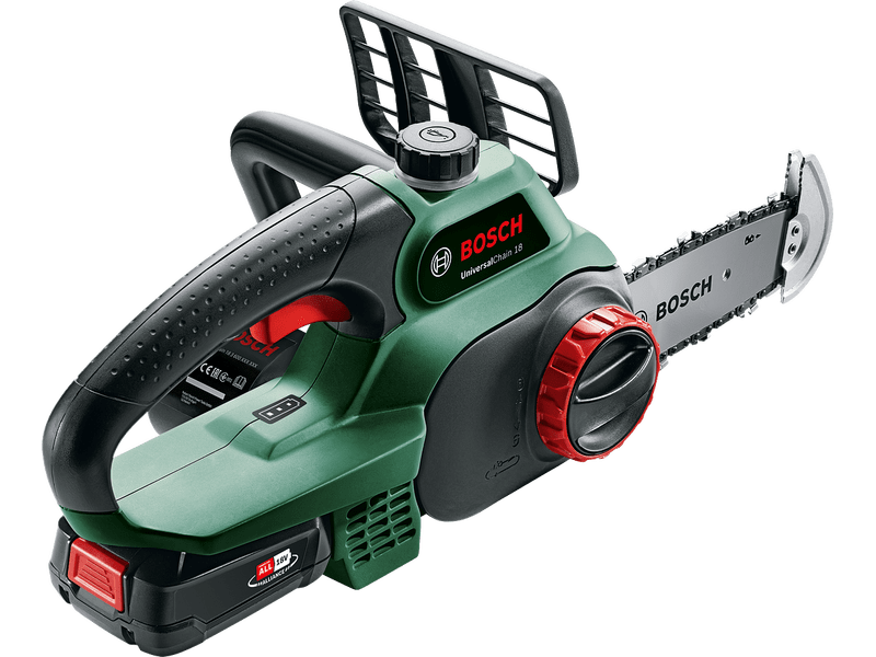 Bosch Universal Chain 18 Akkus láncfűrész (06008B8000)
