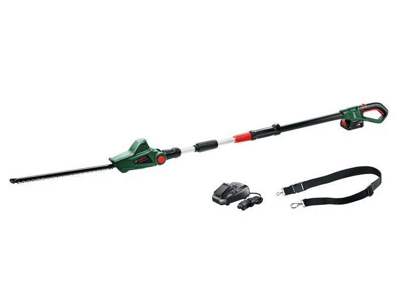 Bosch Universal HedgePole 18 Akkus teleszkópos sövénynyíró (06008B3000)