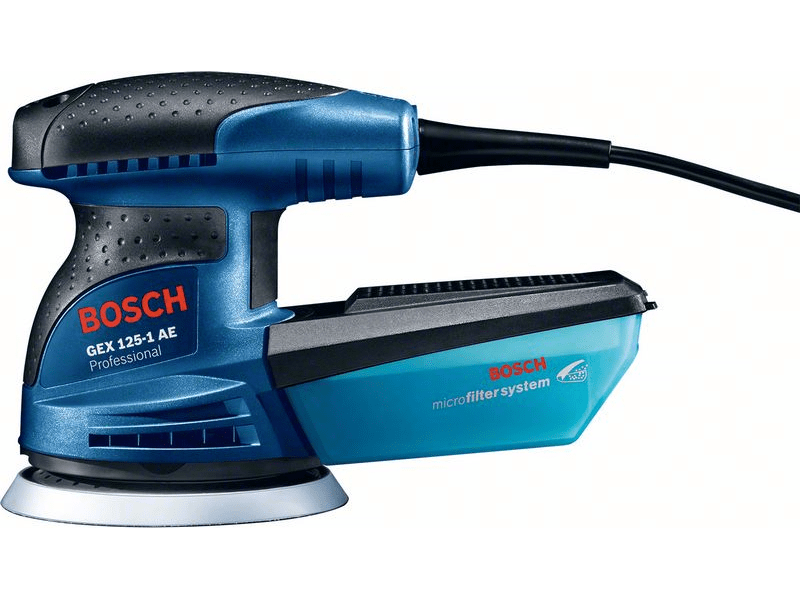 Bosch GEX 125-1 AE ekscentar brusilica (0601387500)