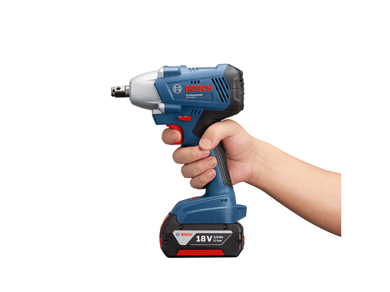 Bosch GDS 250-LI Akkus ütvecsavarozó (06019G6120)