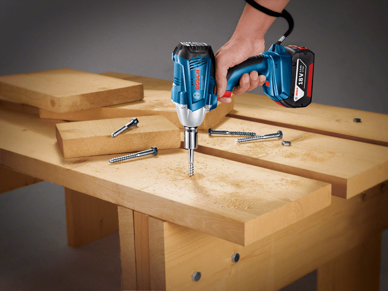 Bosch GDS 250-LI Akkus ütvecsavarozó (06019G6120)