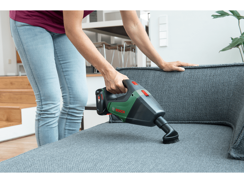 Bosch UniversalVac 18 Akkus porszívó (06033B9102)