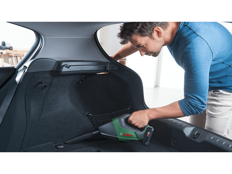 Bosch UniversalVac 18 Akkus porszívó (06033B9102)