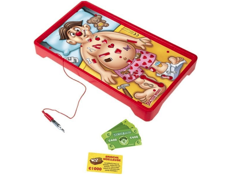 Hasbro : Operáció társasjáték (B2176789)