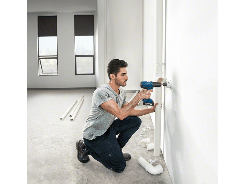 Bosch GSB 180-LI Akkus ütvefúró-csavarozó (06019F8307)