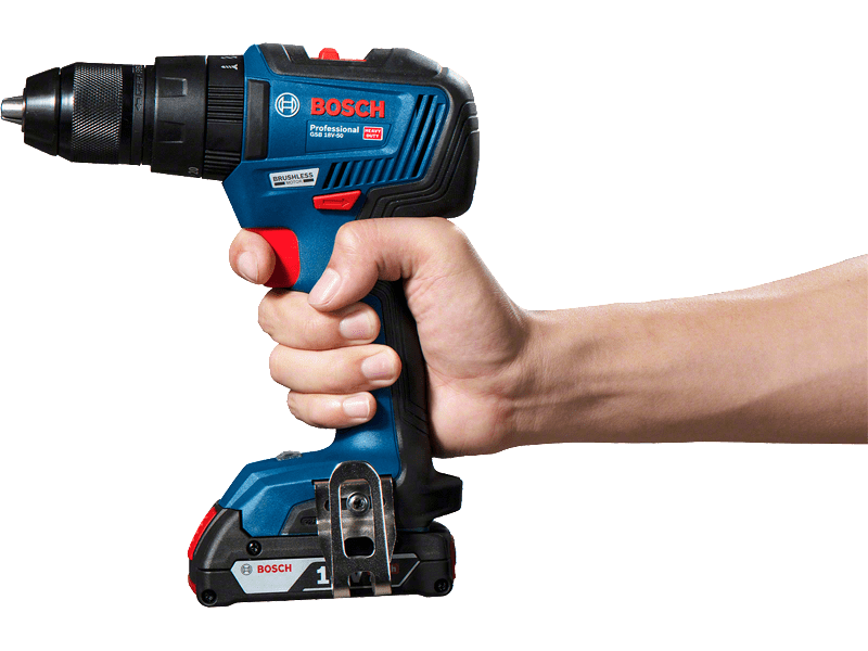 Bosch GSB 18V-50 (06019H5100) akumulatorska udarna odvijač
