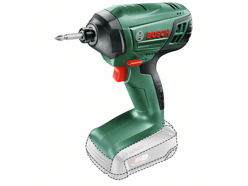 Bosch AdvancedImpactDrive 18 akumulatorska udarna bušilica/odvijač (0603980303)