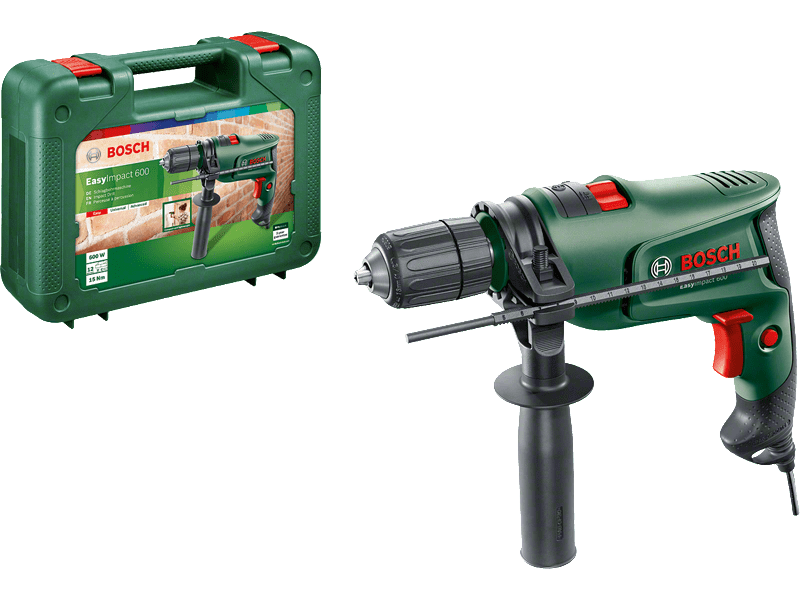 Bosch EasyImpact 600 Ütvefúrógép (0603133020)