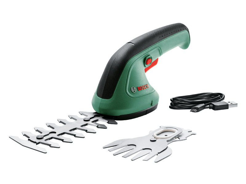 Bosch Easy Shear Akkus bokorvágó-és fűnyíróolló (0600833303)