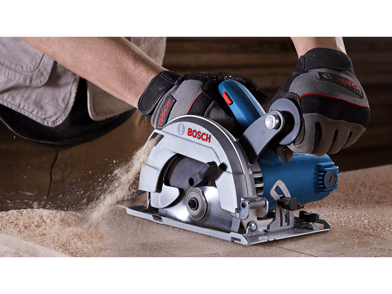 Bosch GKS 600 Kézi körfűrész 06016A9020
