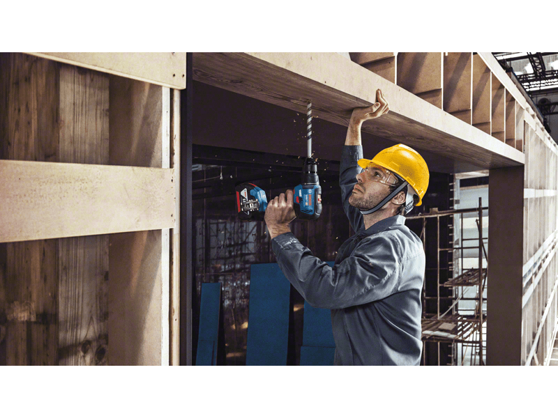 Bosch GSR 18V-50 Akkus fúrócsavarozó (06019H5002)