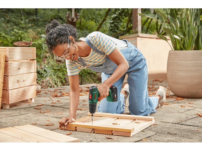 Bosch EasyDrill 18V-40 akumulatorska bušilica/odvijač (06039D8000)