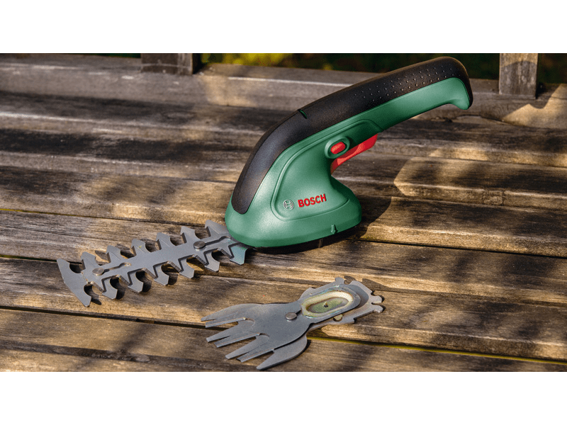 Bosch Easy Shear Akkus bokorvágó-és fűnyíróolló (0600833303)