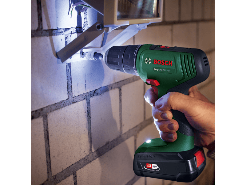 Bosch EasyDrill 18V-40 akumulatorska bušilica/odvijač (06039D8000)