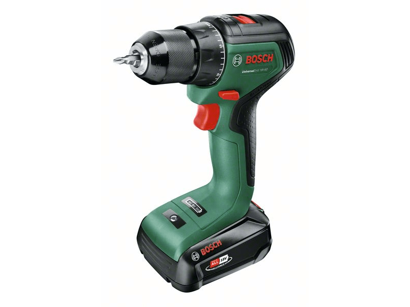 Bosch Universal Dril 18V-60 akumulatorska bušilica/odvijač (06039D7001)