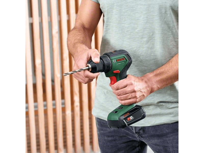 Bosch UniversalDrill 18V-60 Akkus fúrócsavarozó (06039D7000)