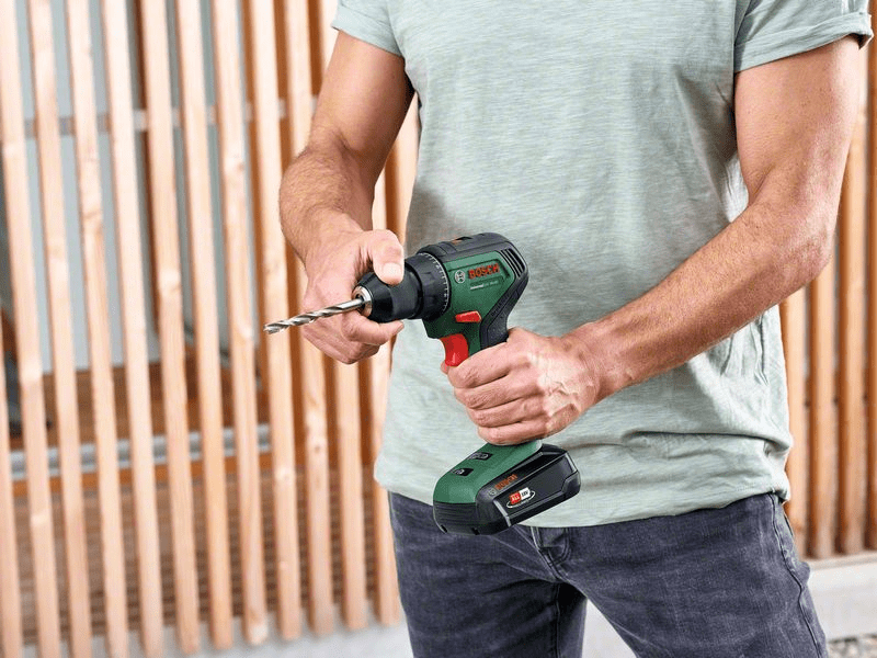 Bosch univerzalna bušilica 18V-60 akumulatorska bušilica/odvijač (06039D7002)