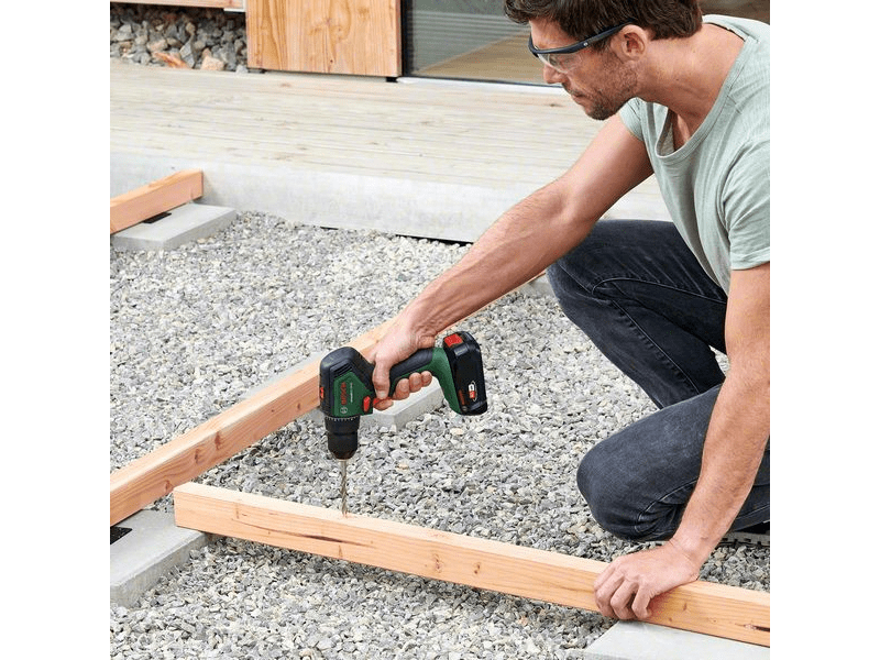 Bosch univerzalna bušilica 18V-60 akumulatorska bušilica/odvijač (06039D7002)