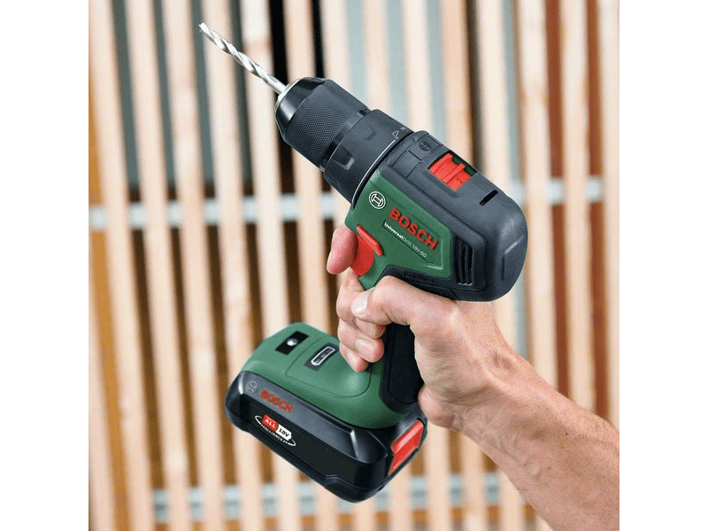 Bosch univerzalna bušilica 18V-60 akumulatorska bušilica/odvijač (06039D7002)