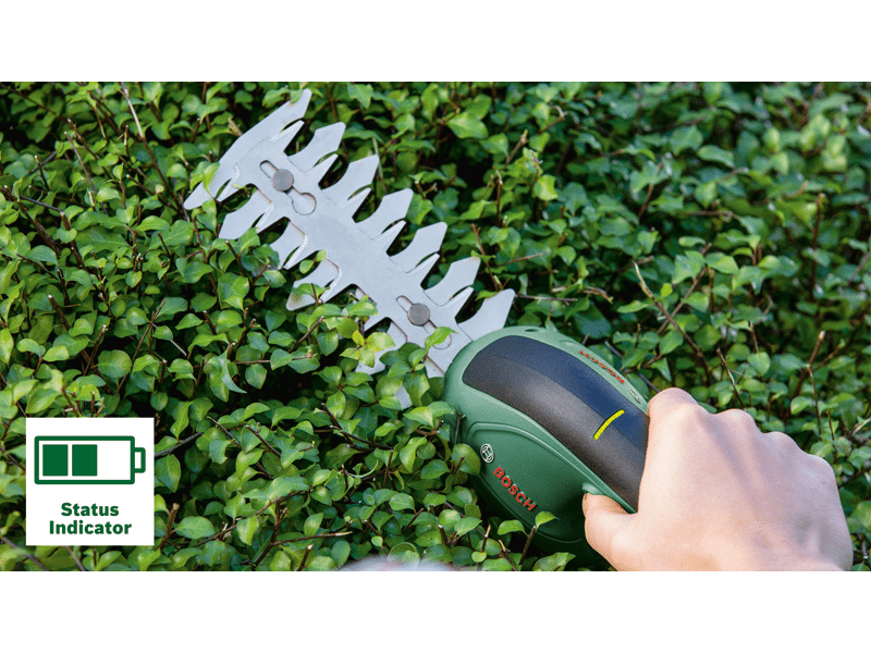 Bosch Easy Shear Akkus bokorvágó-és fűnyíróolló (0600833303)